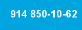 914 850-10-62 914 850-10-62